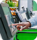 Tiendas de autoservicio